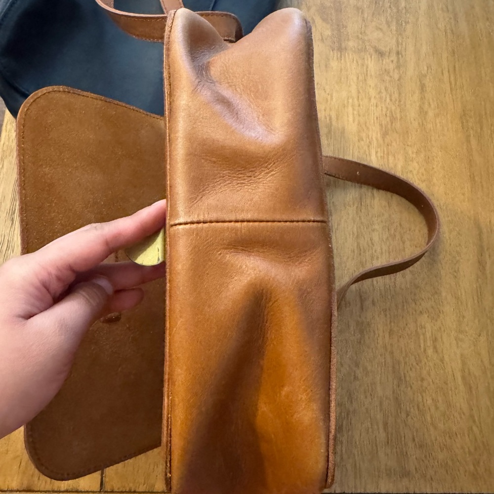 Madewell Black and Tan Crossbody Bags - Picture 14 of 16